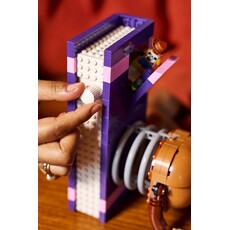 LEGO TOY STORY SLINKY DOG BOOKENDS