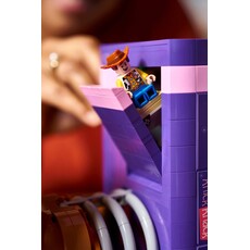 LEGO TOY STORY SLINKY DOG BOOKENDS