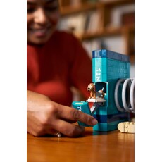 LEGO TOY STORY SLINKY DOG BOOKENDS
