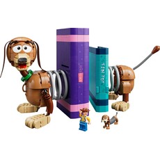 LEGO TOY STORY SLINKY DOG BOOKENDS