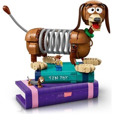LEGO TOY STORY SLINKY DOG BOOKENDS