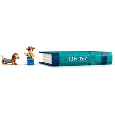 LEGO TOY STORY SLINKY DOG BOOKENDS