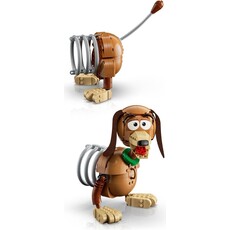 LEGO TOY STORY SLINKY DOG BOOKENDS