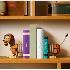 LEGO TOY STORY SLINKY DOG BOOKENDS