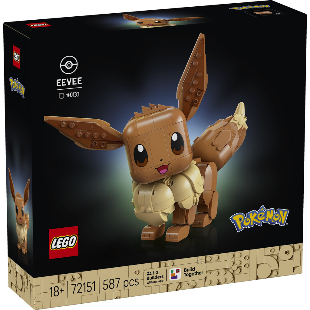 LEGO EEVEE