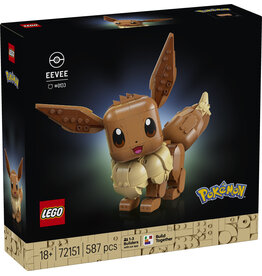 LEGO EEVEE