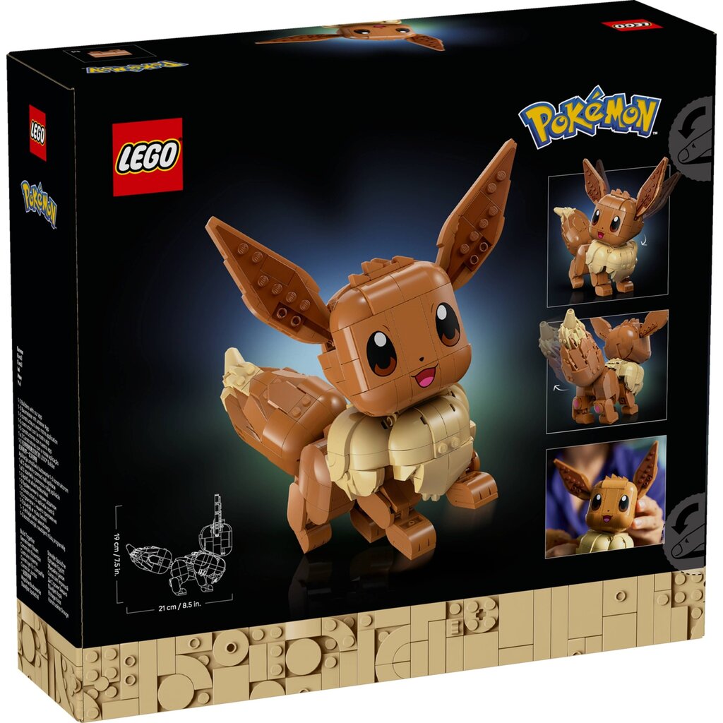 LEGO EEVEE