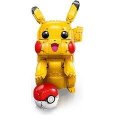 LEGO PIKACHU AND POKE BALL