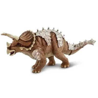 ARMORED TRICERATOPS