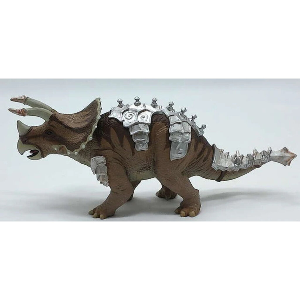 ARMORED TRICERATOPS