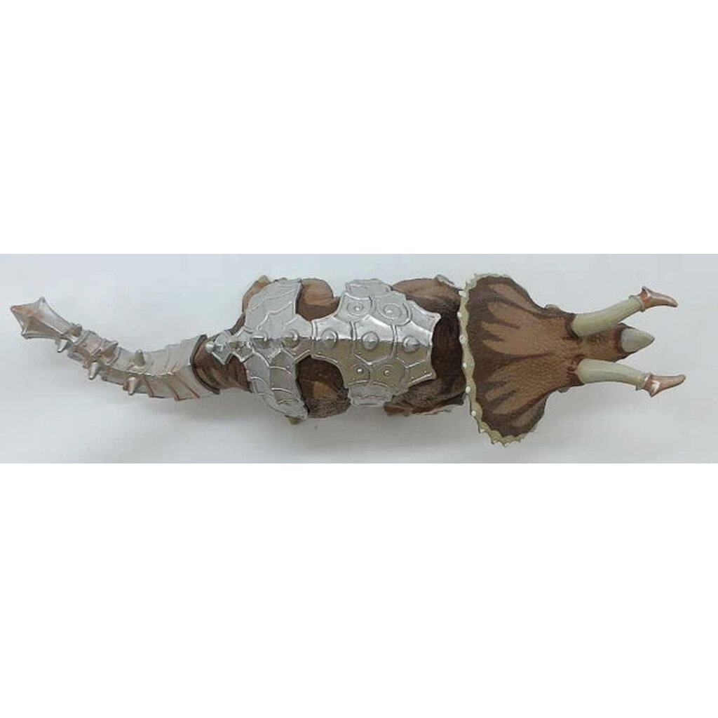 ARMORED TRICERATOPS
