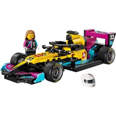 LEGO F1 ACADEMY LEGO RACE CAR