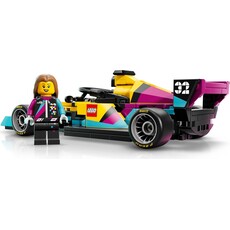LEGO F1 ACADEMY LEGO RACE CAR