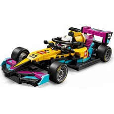 LEGO F1 ACADEMY LEGO RACE CAR