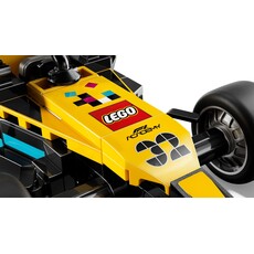 LEGO F1 ACADEMY LEGO RACE CAR