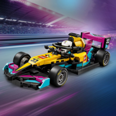 LEGO F1 ACADEMY LEGO RACE CAR