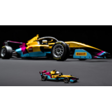 LEGO F1 ACADEMY LEGO RACE CAR