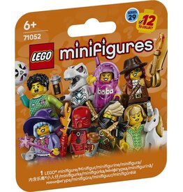 LEGO LEGO MINIFIGURES SERIES 29