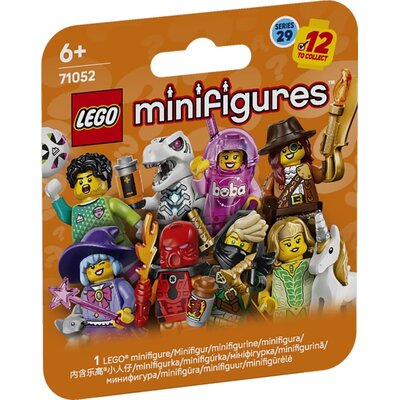 LEGO LEGO MINIFIGURES SERIES 29