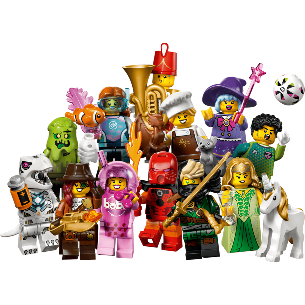 LEGO LEGO MINIFIGURES SERIES 29