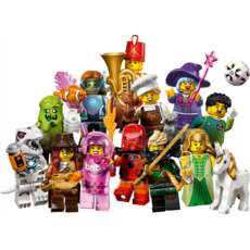 LEGO LEGO MINIFIGURES SERIES 29