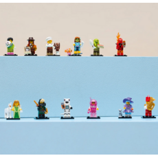 LEGO LEGO MINIFIGURES SERIES 29