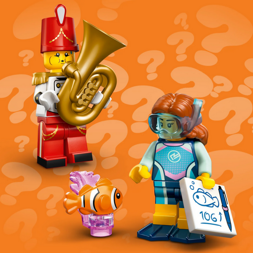LEGO LEGO MINIFIGURES SERIES 29