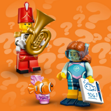 LEGO LEGO MINIFIGURES SERIES 29
