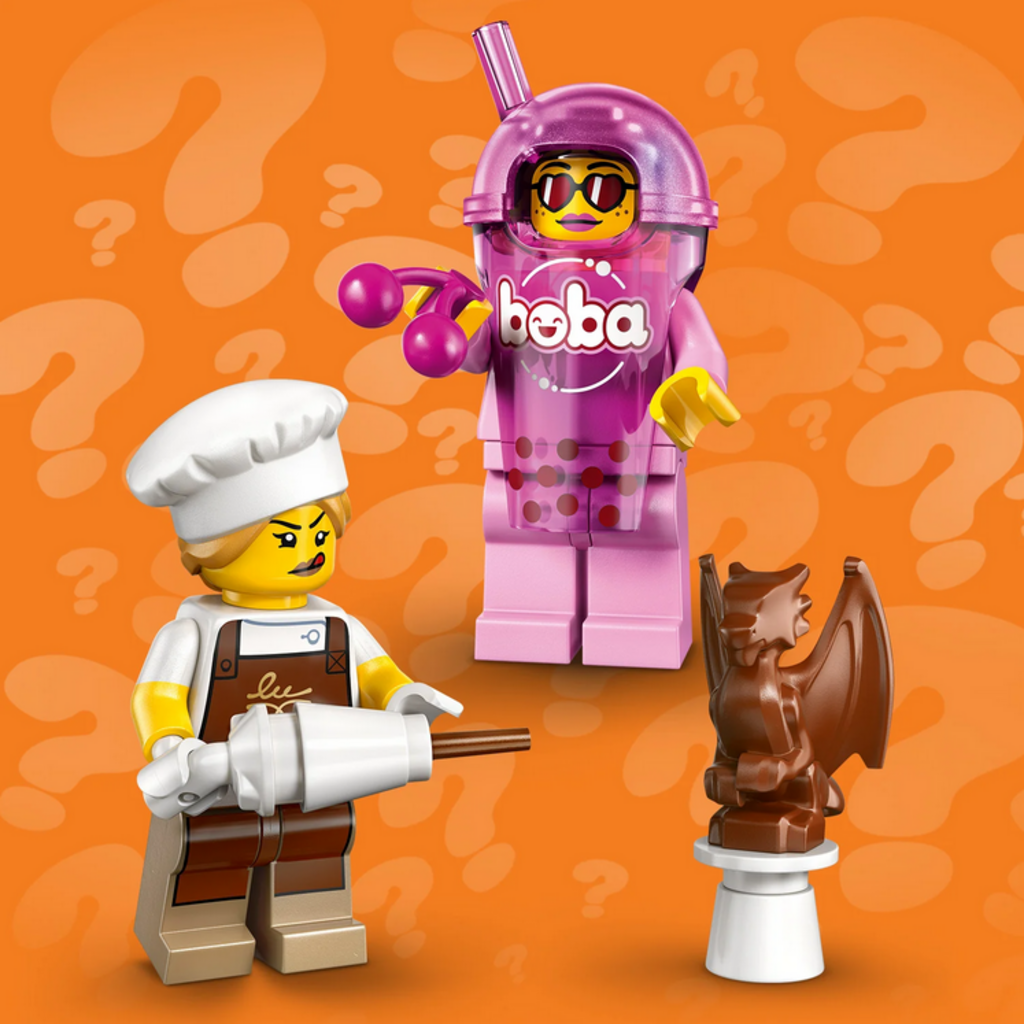 LEGO LEGO MINIFIGURES SERIES 29
