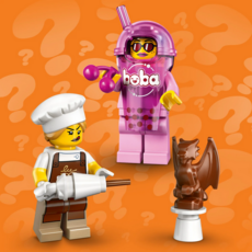 LEGO LEGO MINIFIGURES SERIES 29