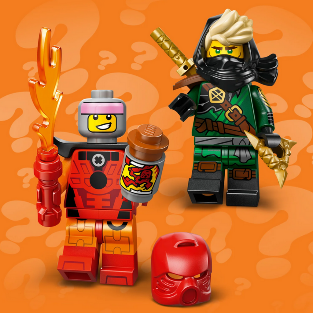 LEGO LEGO MINIFIGURES SERIES 29