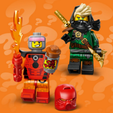 LEGO LEGO MINIFIGURES SERIES 29