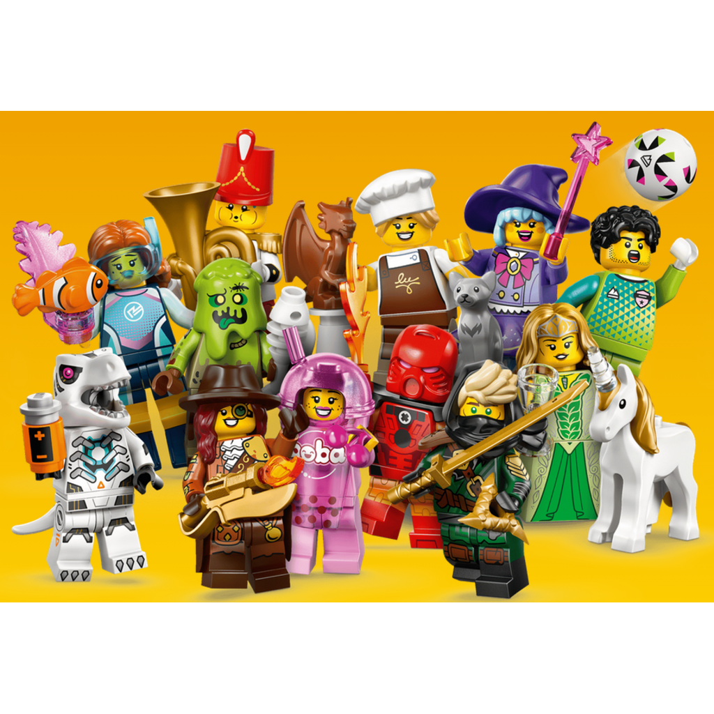 LEGO LEGO MINIFIGURES SERIES 29