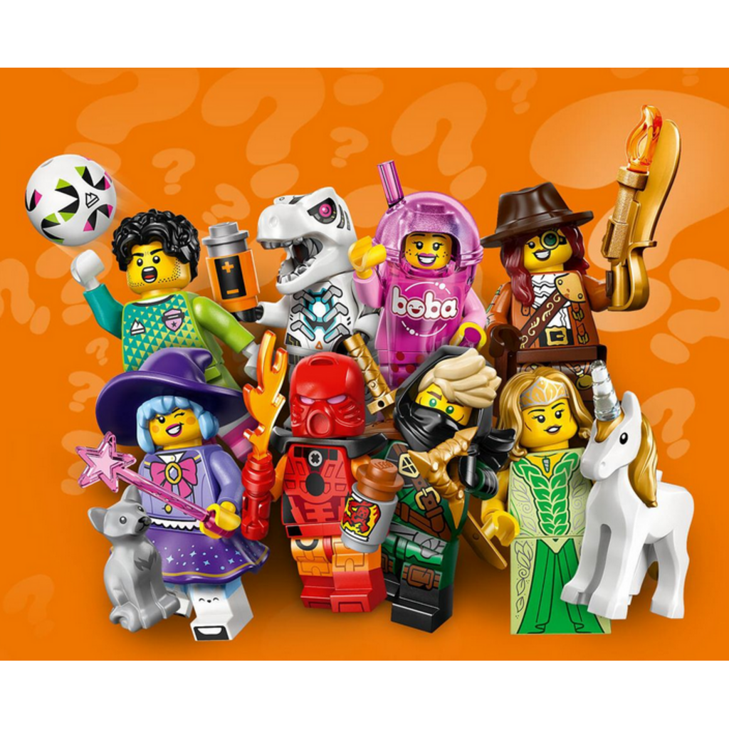 LEGO LEGO MINIFIGURES SERIES 29