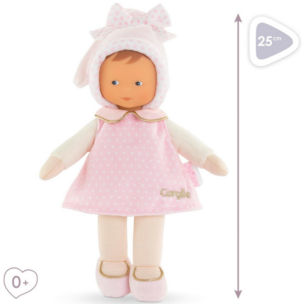 COROLLE MISS STARRY DREAMS CAUCASIAN
