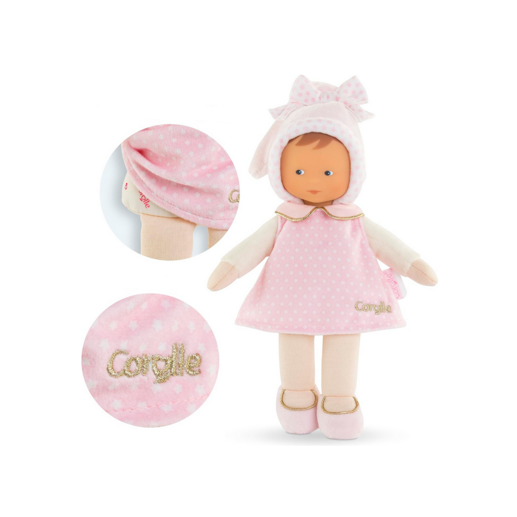 COROLLE MISS STARRY DREAMS CAUCASIAN