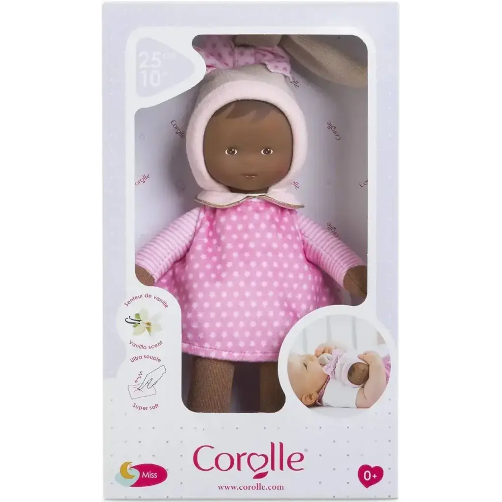 COROLLE MISS STARRY DREAMS AFRICAN AMERICAN