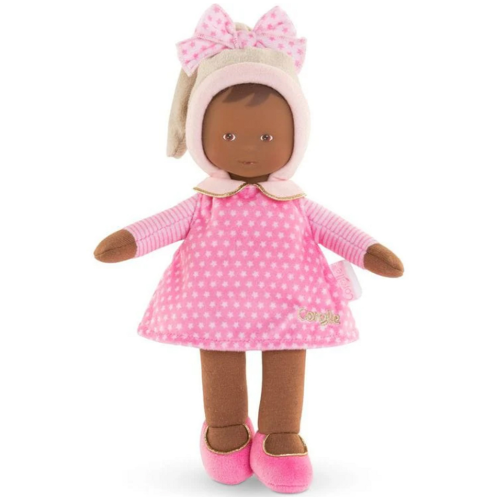COROLLE MISS STARRY DREAMS AFRICAN AMERICAN
