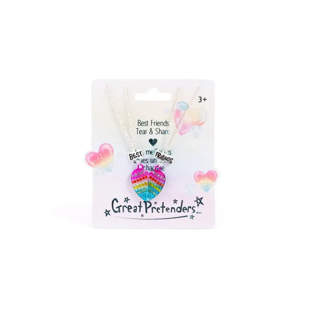 GREAT PRETENDERS NECKLACE