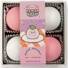 KAWAII SLIME COMPANY KAWAII MOCHI 4 PACK