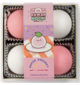 KAWAII SLIME COMPANY KAWAII MOCHI 4 PACK