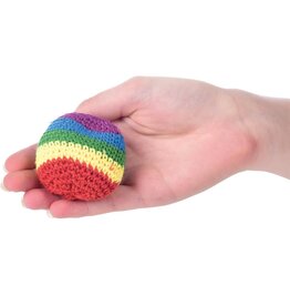 THE TOY NETWORK GUATEMALAN FOOT BAG