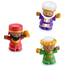 LITTLE PEOPLE LITTLE PEOPLE NATIVITY