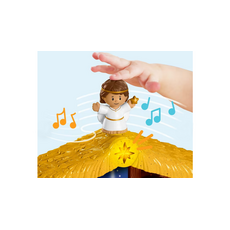 LITTLE PEOPLE LITTLE PEOPLE NATIVITY