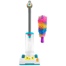 LAUGH & LEARN LAUGH & LEARN 2-IN-1 VACUUM