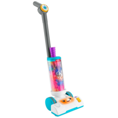 LAUGH & LEARN LAUGH & LEARN 2-IN-1 VACUUM