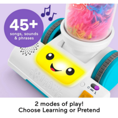 LAUGH & LEARN LAUGH & LEARN 2-IN-1 VACUUM