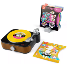 FISHER PRICE ROCKIN' RECORD PLAYER