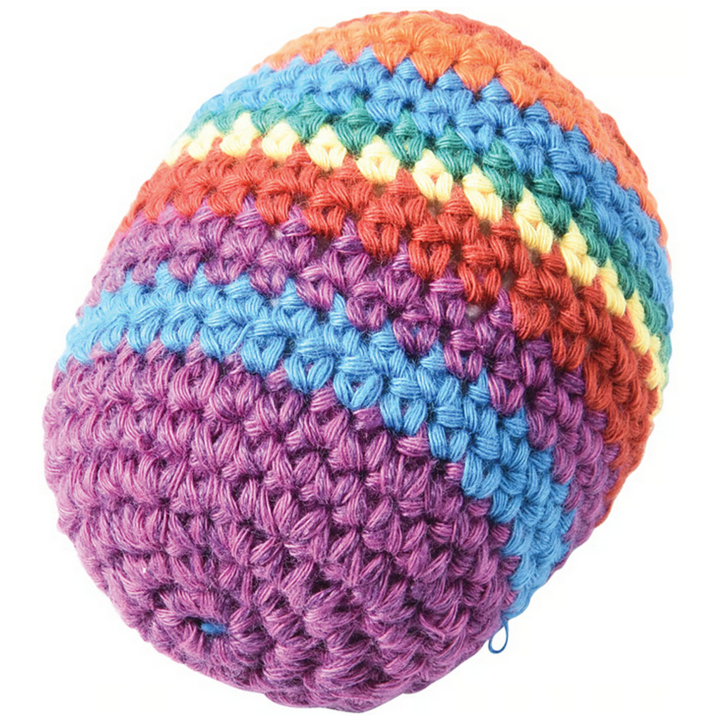 THE TOY NETWORK GUATEMALAN FOOT BAG