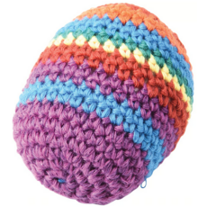 THE TOY NETWORK GUATEMALAN FOOT BAG